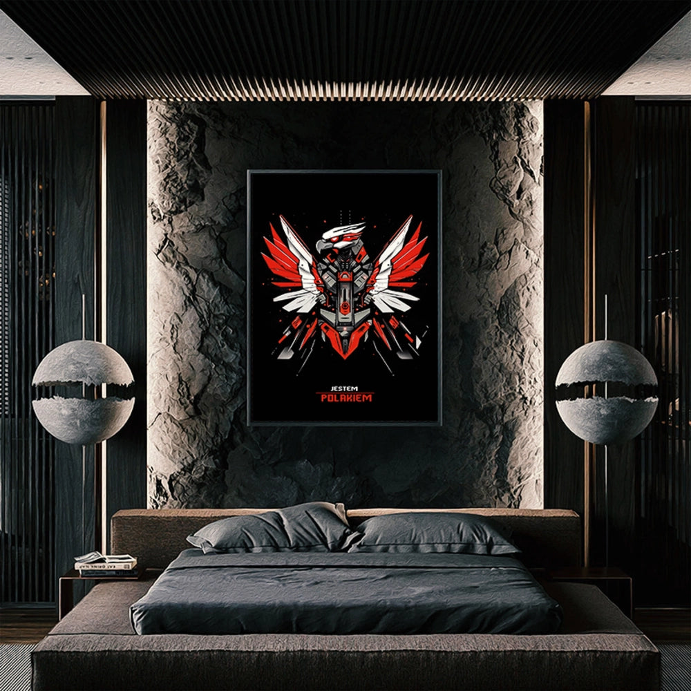 Jestem Polakiem "Polski Orzeł"