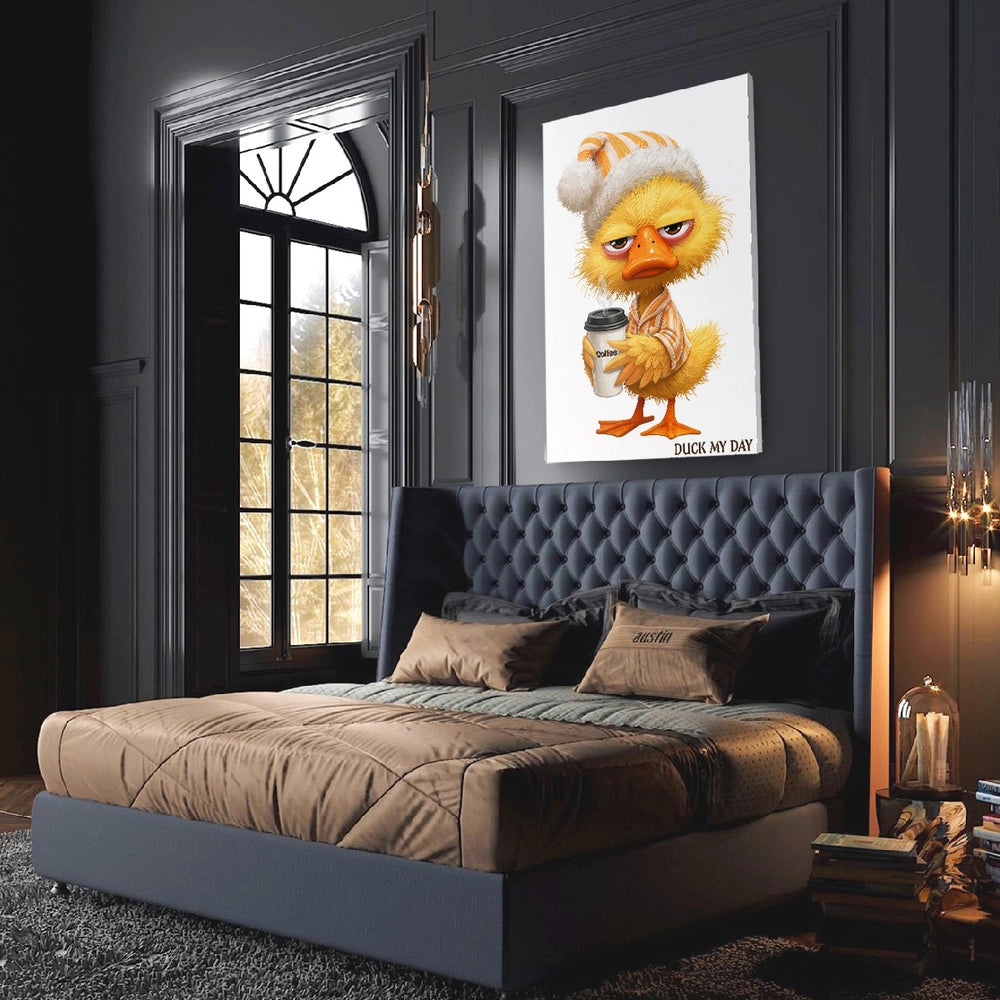 Duck My Day – Poranek na kaczych obrotach