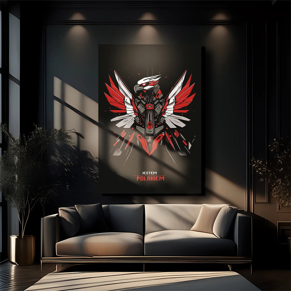 Jestem Polakiem "Polski Orzeł"