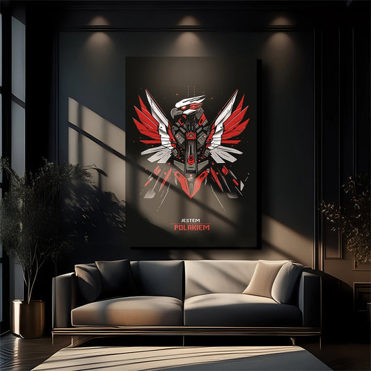 Jestem Polakiem "Polski Orzeł"