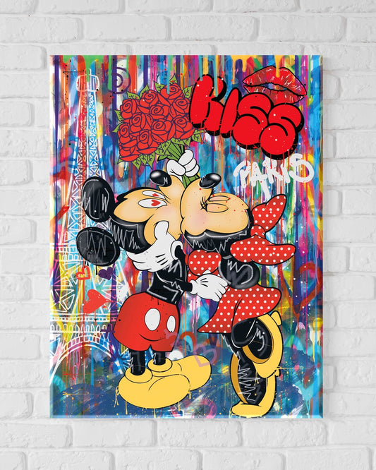 Pocałunek w Paryżu