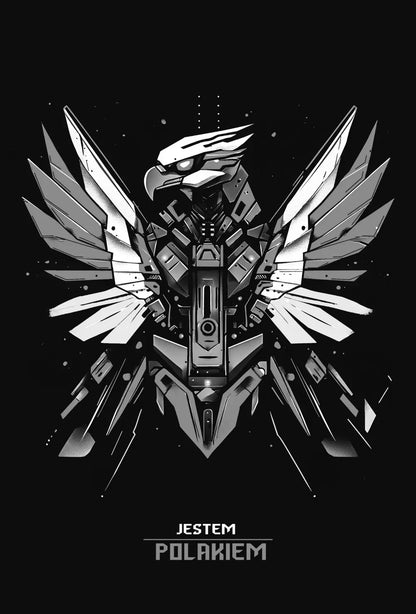 Jestem Polakiem "Polski Orzeł"