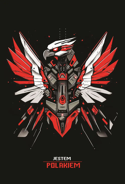 Jestem Polakiem "Polski Orzeł"