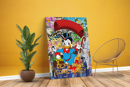 Skok po fortunę – miejski pop-art